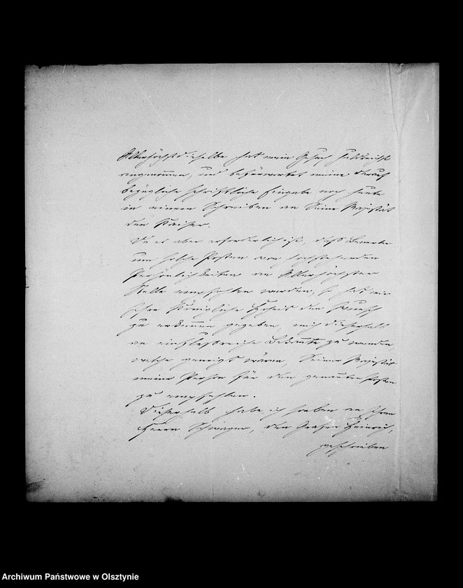 image.from.unit.number "/H. v. Tyszka- Ribben, Marie geb. Koschkull, Emma v. Ziegler geb. v. Tyszka an Anna Gfin Lehndorff geb. Hahn/"