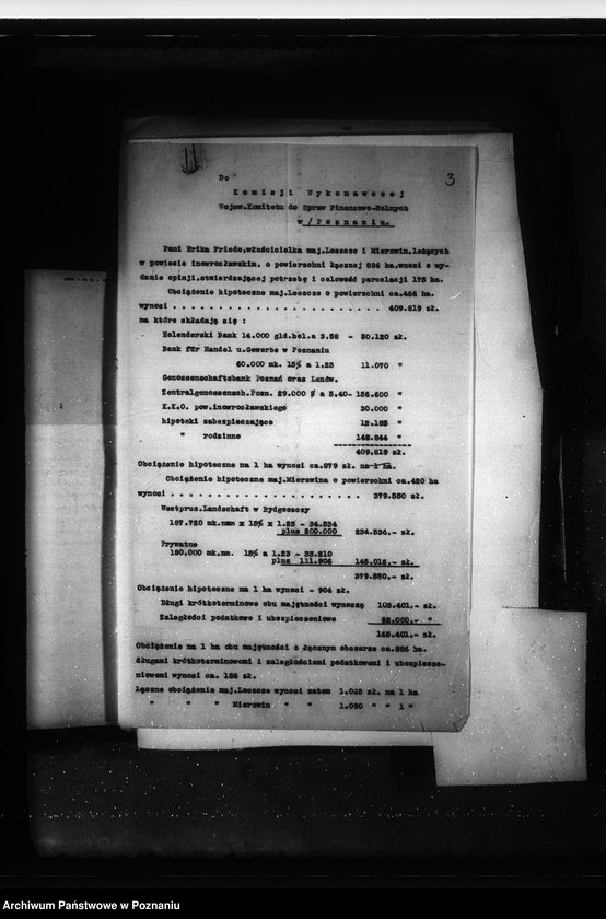 image.from.unit.number "Parcelacja oddłużeniowa majątku Leszcze -Mierzwin powiat inowrocławski"