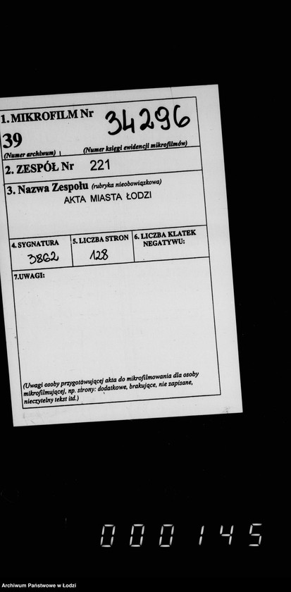 Obraz 2 z jednostki "O členach torgovoj deputacji"