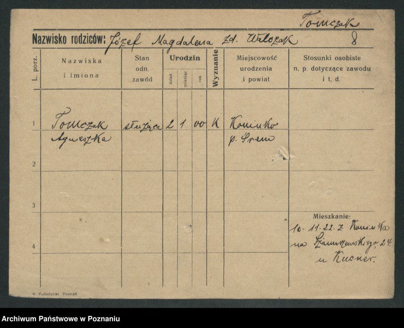 image.from.unit.number "Tomczak (samotne kobiety) - Tomidaj"