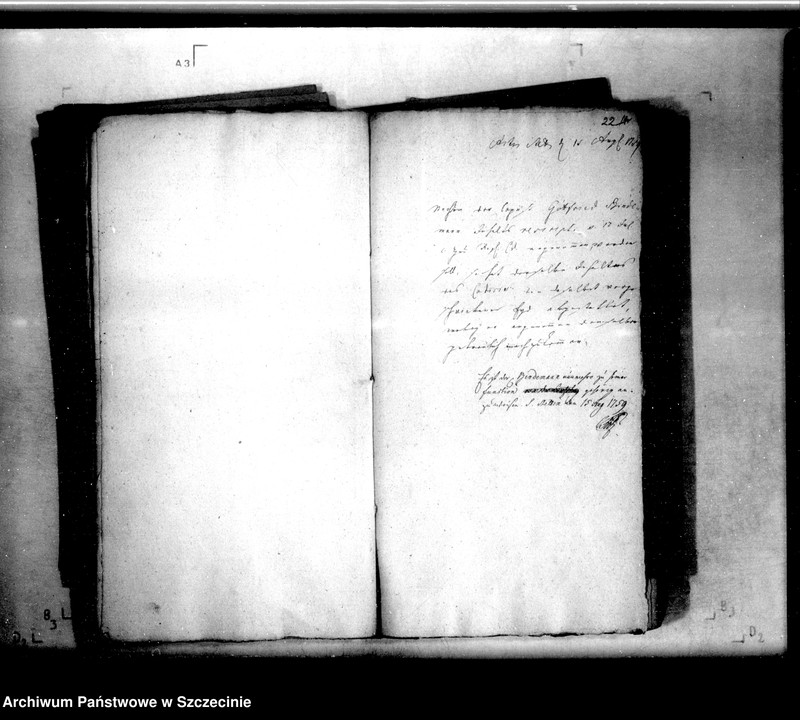 image.from.unit.number "Wegen des Copisten Gottfried Bindemanns Bestallung an des Regierungs-Cantzleidieners Caspars Gottfried Fuhrmanns Stelle, und nach dessen Tode versicherten völligen Gehalts."