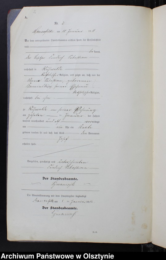 image.from.unit.number "Geburts-Neben-Register Nr 1 - 51"