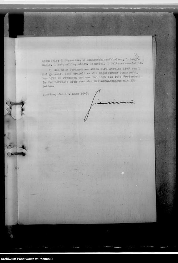 Obraz 7 z jednostki "Aus der Geschichte des Gebietes- Bezirken- Hohensalza"