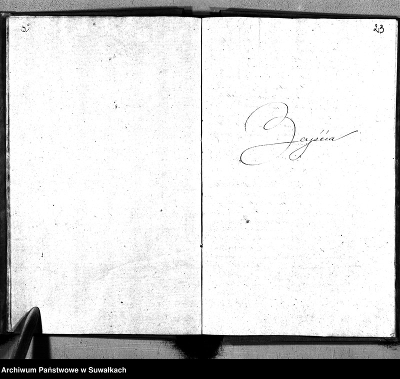 image.from.unit.number "Akta Urzędnika Stanu Cywilnego Parafii Przerośl Starozakonnych, Urodzonych, Zmarłych i Zaślubionych na 1837 rok"