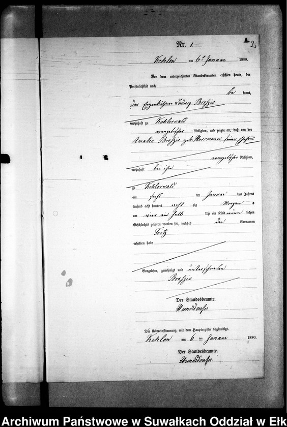 image.from.unit.number "Geburts-Neben-Register des Preussischen Standes-Amtes Kehlen Kreis Angerburg"