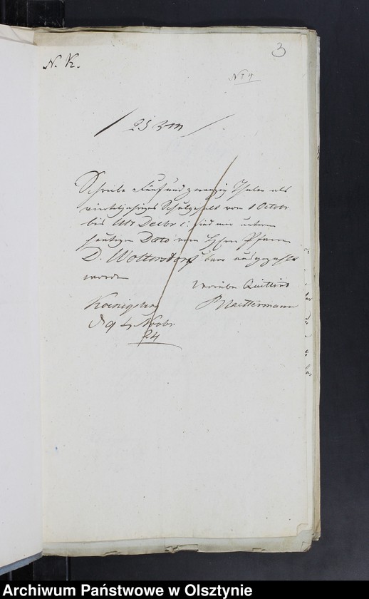 image.from.unit.number "Beläge zur Rechnung über Einnahme und Ausgabe der Litthauischen Elementar Schule auf dem Sackheim zu Königsberg"