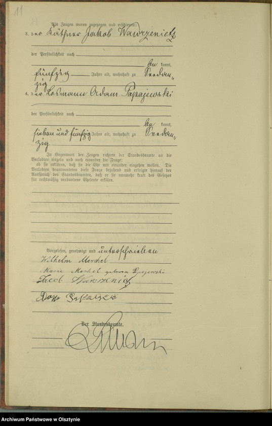 image.from.unit.number "Heiraths-Haupt-Register Nr 1 - 13"