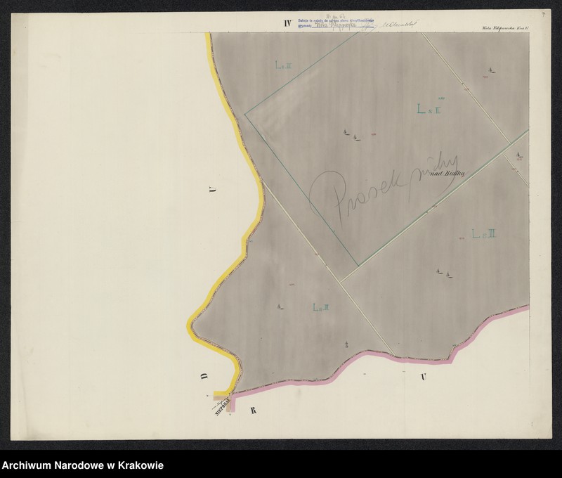 image.from.unit.number "Wola Filipowska in Galizien Krakauer Kreis. Bezirk Krzeszowice"