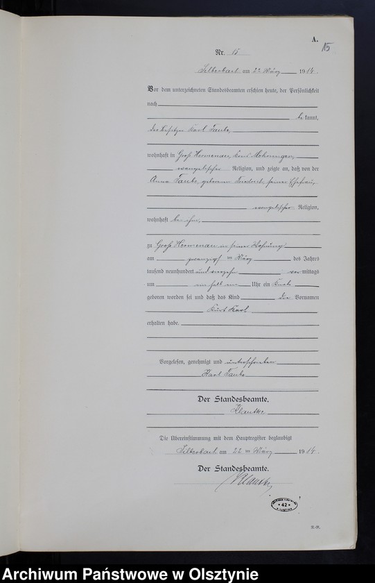 image.from.unit.number "Geburts-Neben-Register Nr 1 - 64"