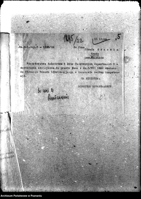 Obraz 9 z jednostki "Przewłaszczenia"