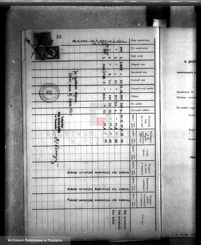 Obraz 14 z jednostki "Cukrownia w Zdunach pow. krotoszyński nr woj. kotła 4977"
