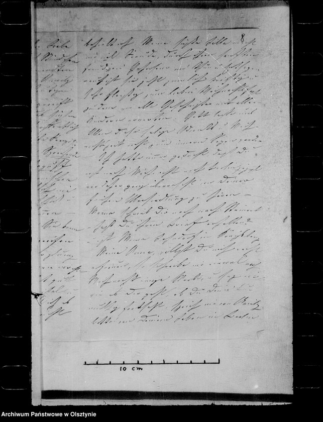 image.from.unit.number "/Clara Gfin Bassewitz aus Perlin an Anna Gfin Lehndorff geb. Hahn/"