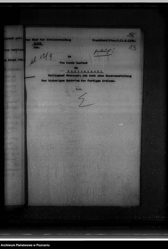 Obraz 17 z jednostki "Abordnungen der Angestellten"