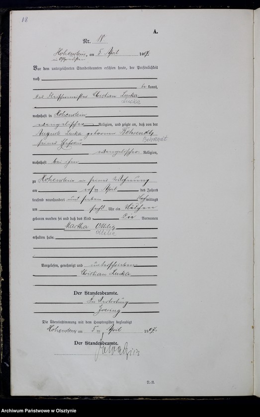 image.from.unit.number "Geburts-Neben-Register Nr 1 - 72"