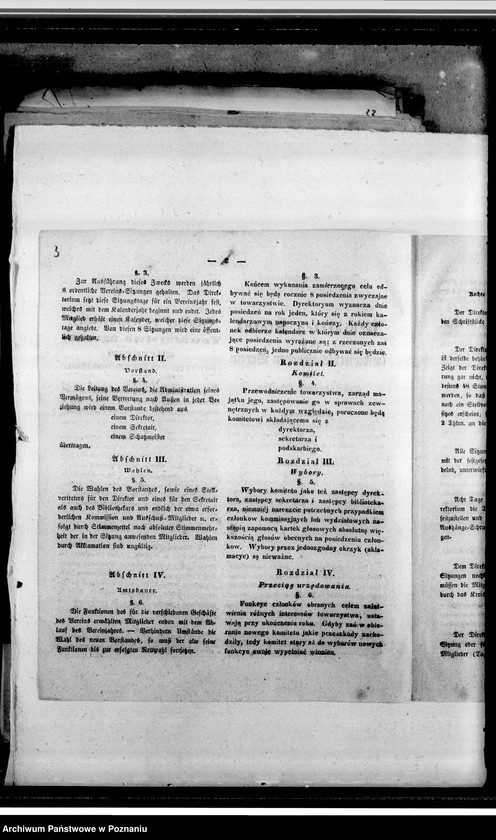 image.from.unit.number "Acta des landwirtschaftlichen Vereins Schildberger Kreises- korespondencja"