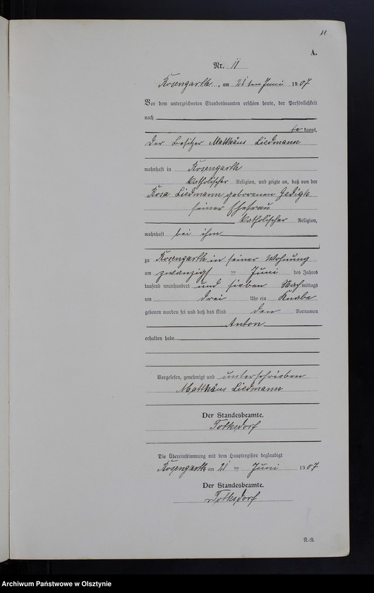 image.from.unit.number "Geburts-Neben-Register Nr 1 - 28"