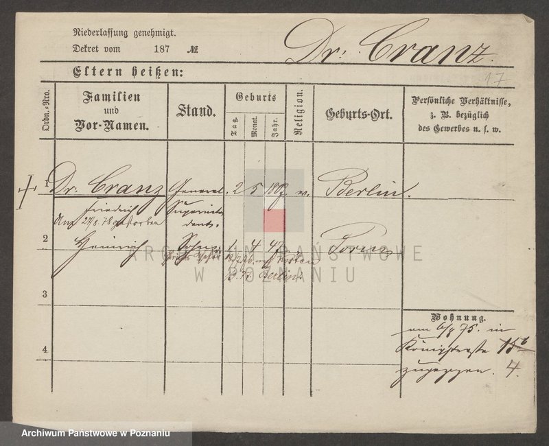 image.from.unit.number "Kramm - Krancanblum"