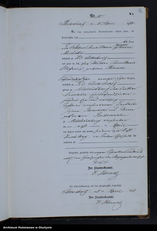 image.from.unit.number "Sterbe-Neben-Register Nr 1 - 55"