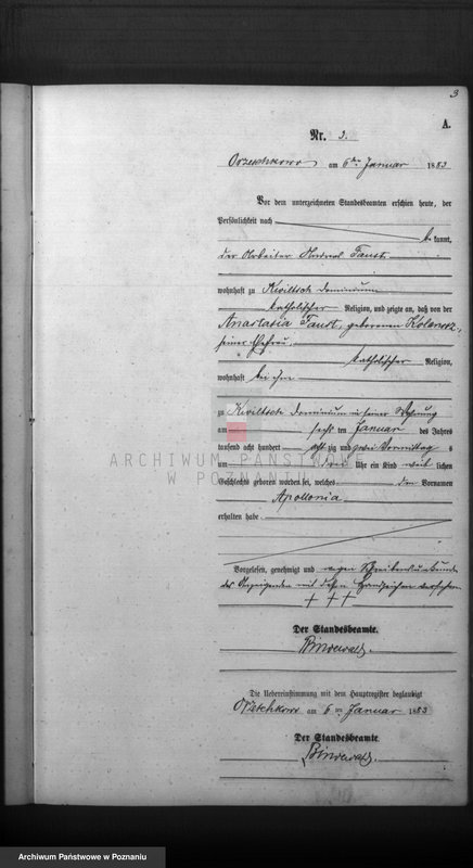 Obraz 5 z jednostki "Księga urodzeń"