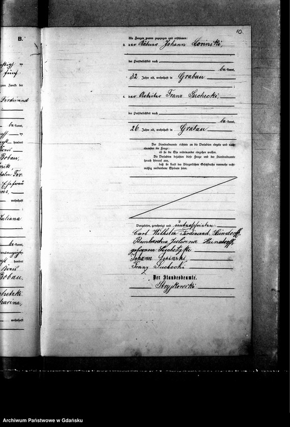 image.from.unit.number "Księga małżeństw"
