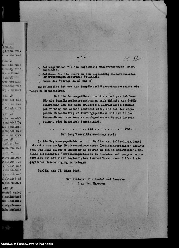 Obraz 19 z jednostki "Gewerbeaufsicht"