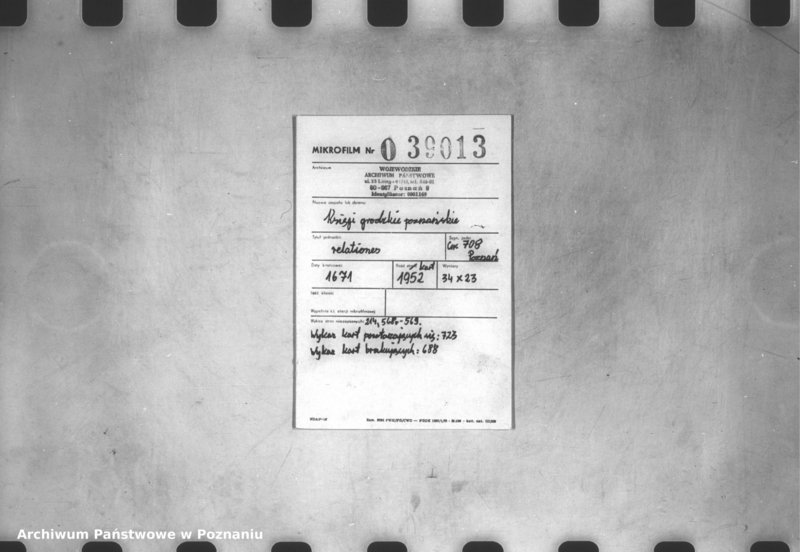 Obraz 2 z jednostki "Relationes [inducta]"