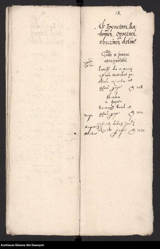 image.from.unit.number "Rejestr wpłacnych do Skarbu pieniędzy z podatków z całej Rzeczpospolitej."