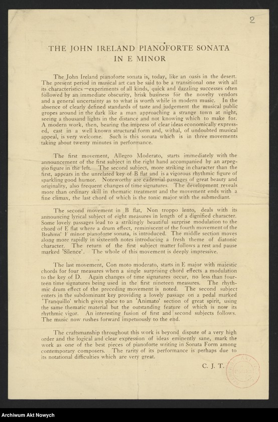 image.from.unit.number "Macbride Winifred - Quatuor du Flonzaley (programy)"