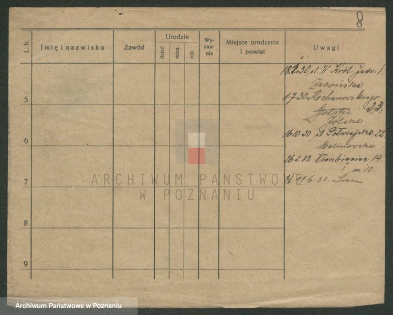 Obraz 19 z jednostki "Tusek - Twudowski"