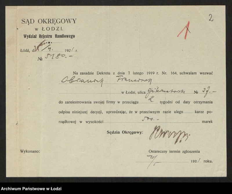 Obraz 4 z jednostki "Franciszek Obraniak - sklep dystybucyjny"