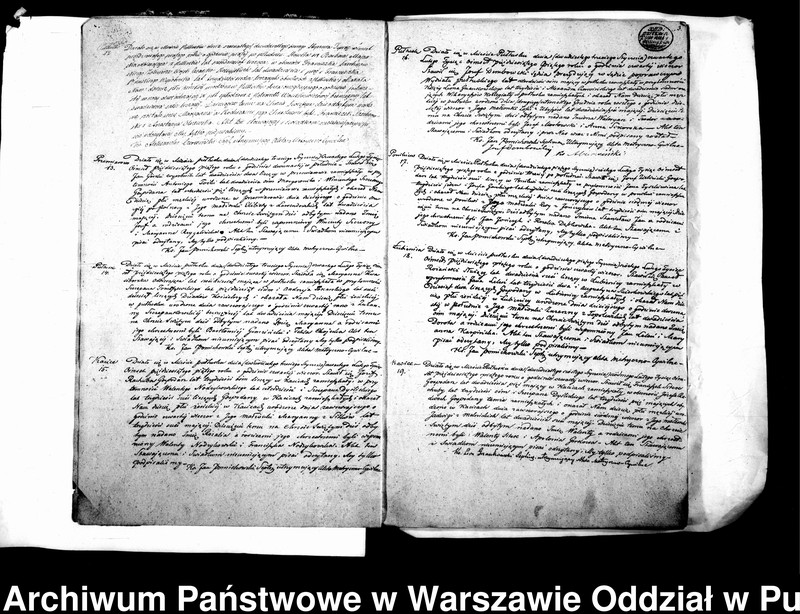 image.from.unit.number "Akta urodzeń, małżeństw i zgonów"