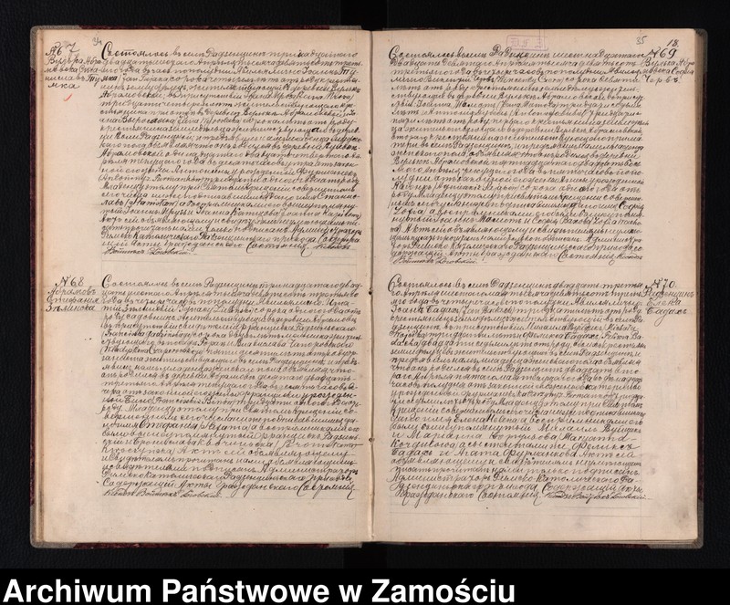 image.from.unit.number "Akta urodzeń, małżeństw, zgonów"