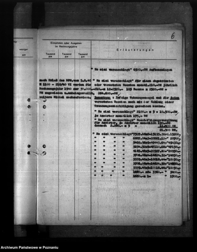 Obraz 10 z jednostki "Finansowanie prac na utrzymanie kanałów i dróg wodnych"