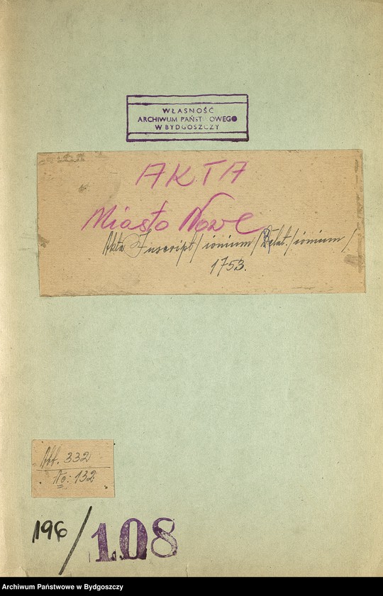 image.from.unit.number "Acta Inscrip[tionum] Relat[ionum]"