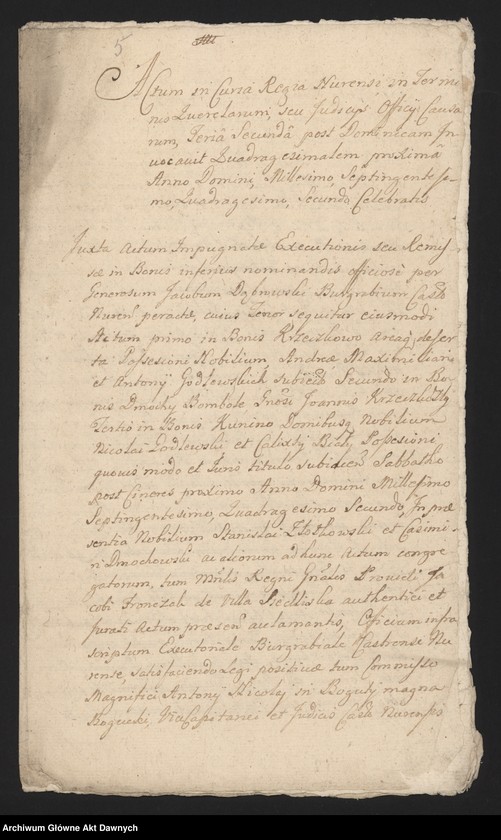 image.from.unit.number "Nurskie relacje oblaty (seria I)"