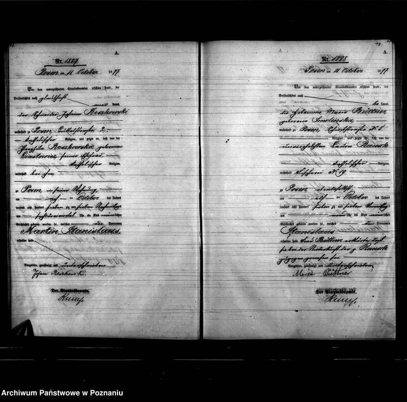 Obraz 12 z jednostki "Księga urodzeń"