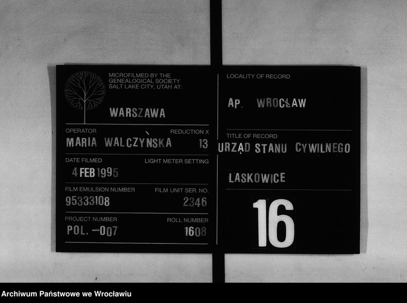 image.from.unit.number "Sterbehauptregister des Standesamtes Laskowitz 1882"