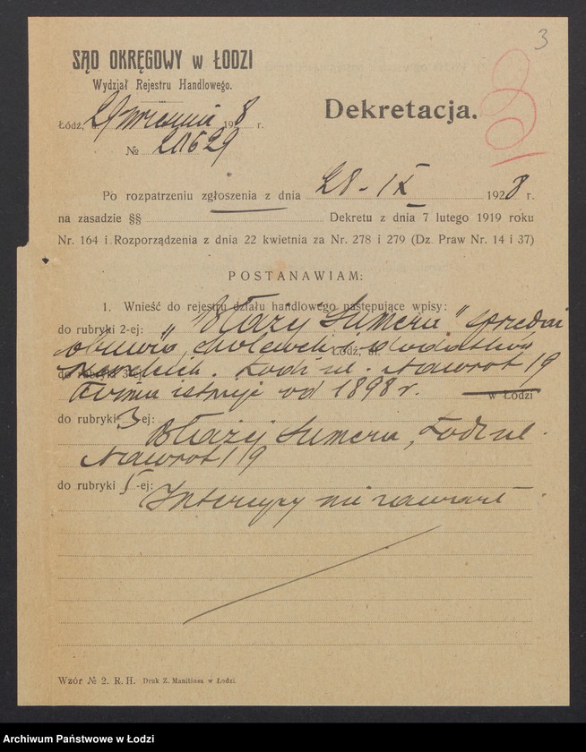 Obraz 5 z jednostki "Błażej Sumera – sprzedaż obuwia, cholewek i dodatków szewskich"