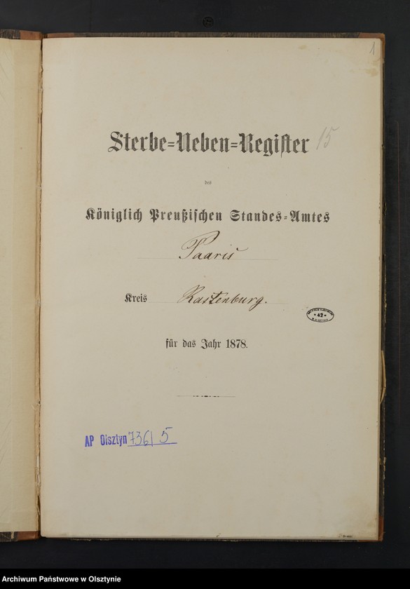 image.from.unit.number "Sterbe-Neben-Register Nr 1 - 41"