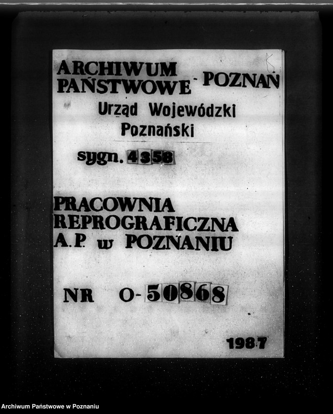 Obraz 1 z jednostki "Mleczarnia Fr. Borkowskiego w Żerkowie nr woj. kotła 3862"