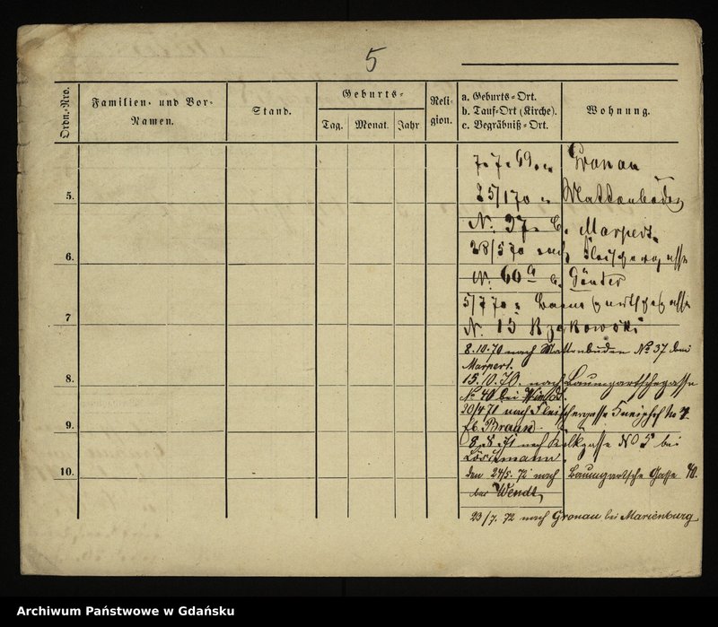 image.from.unit.number "Karty meldunkowe: Kilter - Kindler"