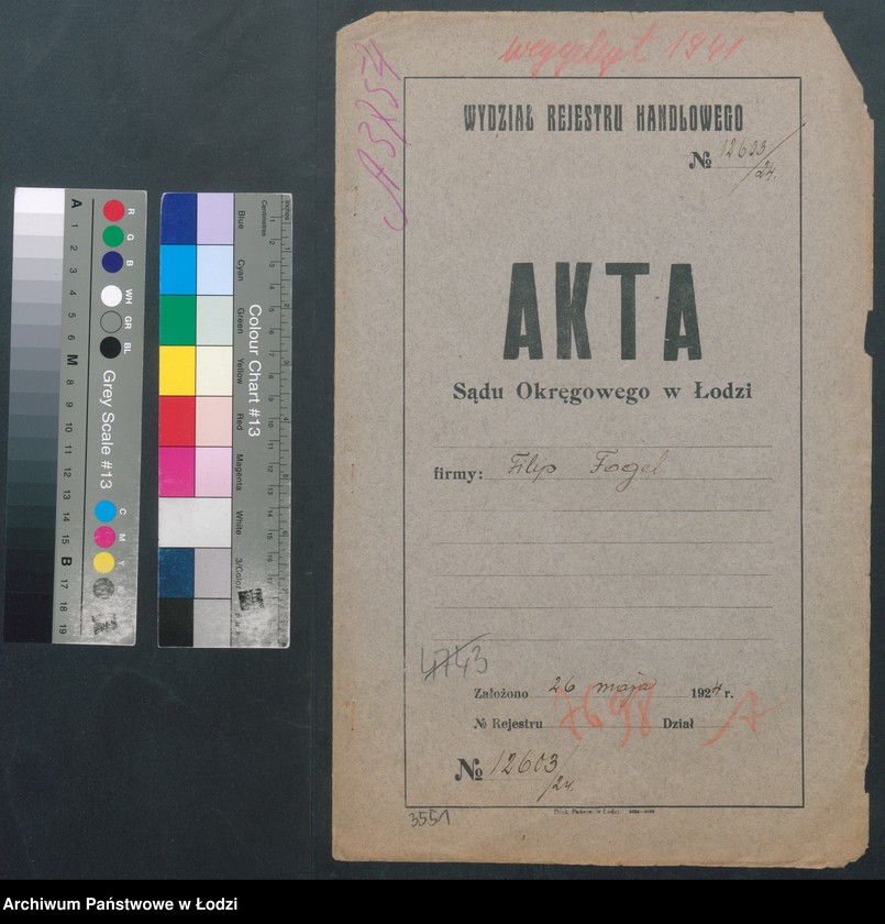 Obraz 2 z jednostki "Filip Fogel- sklep rzeźniczy"