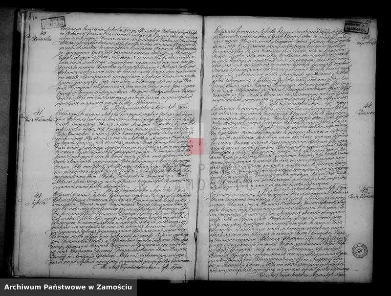 image.from.unit.number "Akta urodzeń, małżeństw, zgonów"