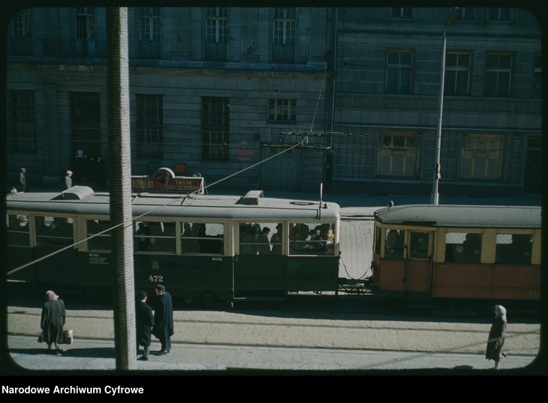 Obraz 8 z kolekcji "Poznań 1959"