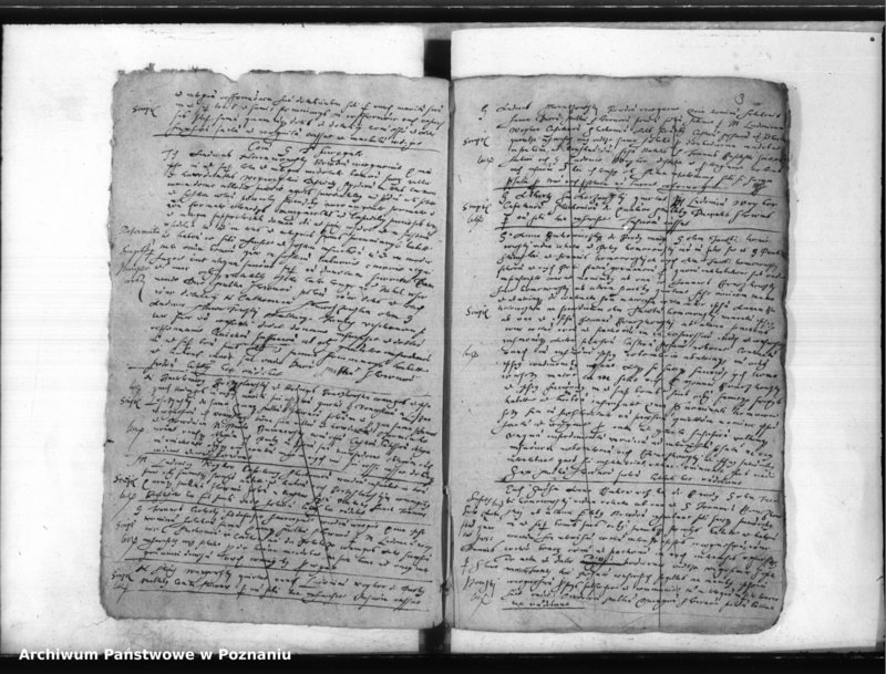 Obraz 6 z jednostki "Inscriptiones, (resignationes) [protocollon]"