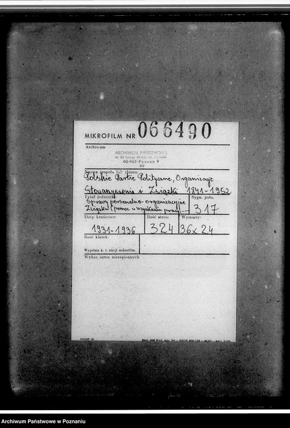 image.from.unit.number "Sprawy personalno-organizacyjne Związku - pomoc w uzyskaniu pracy, zasiłek dla bezrobotnych, spisy członków Związku Rezerwistów- bezrobotnych, sprawy finansowe"