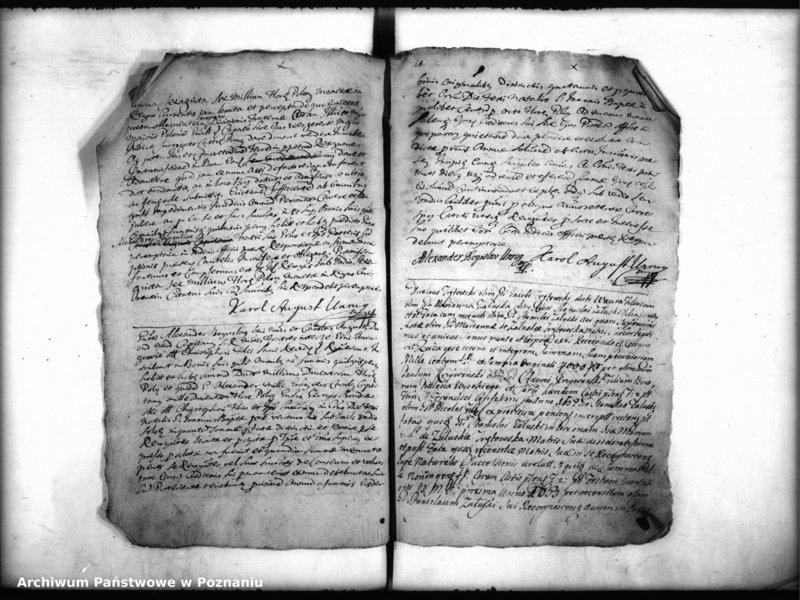 Obraz 14 z jednostki "Inscriptiones, resignationes [protocollon]"