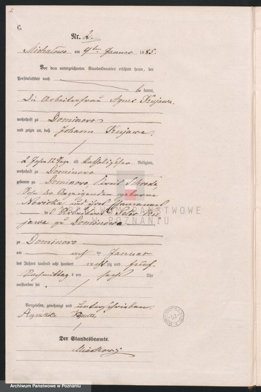 image.from.unit.number "Księga zgonów"