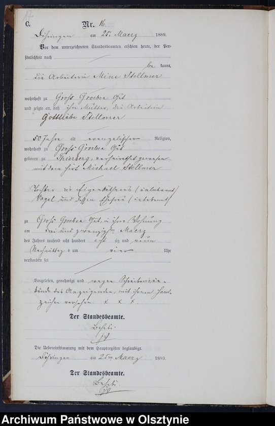 image.from.unit.number "Sterbe-Neben-Register Nr 1 - 49"