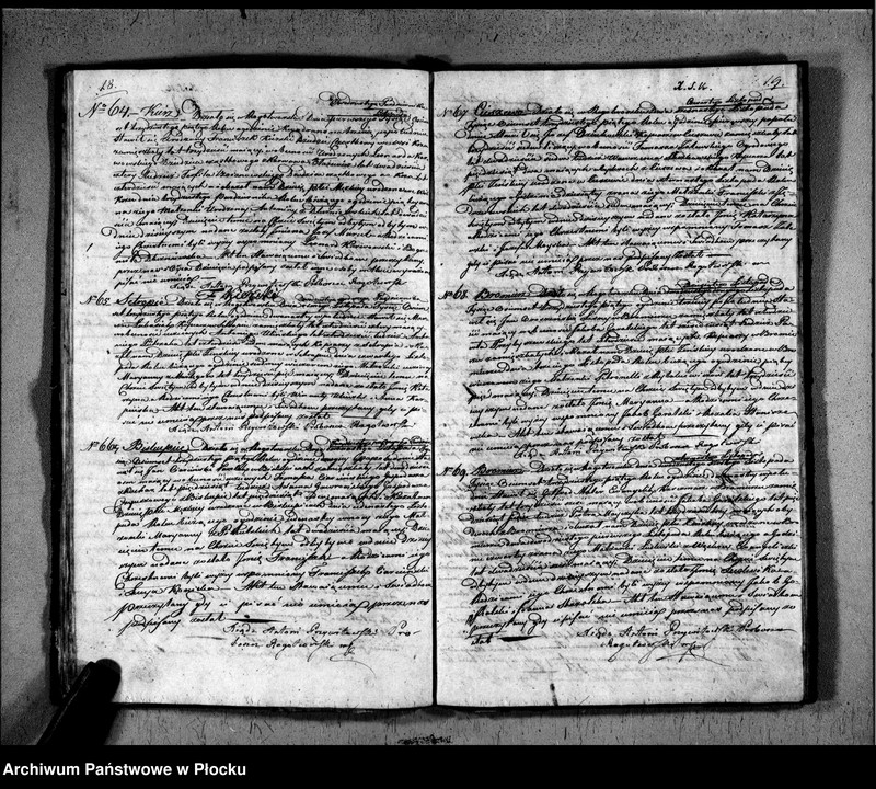 image.from.unit.number "Akta urodzeń, małżeństw i zgonów"